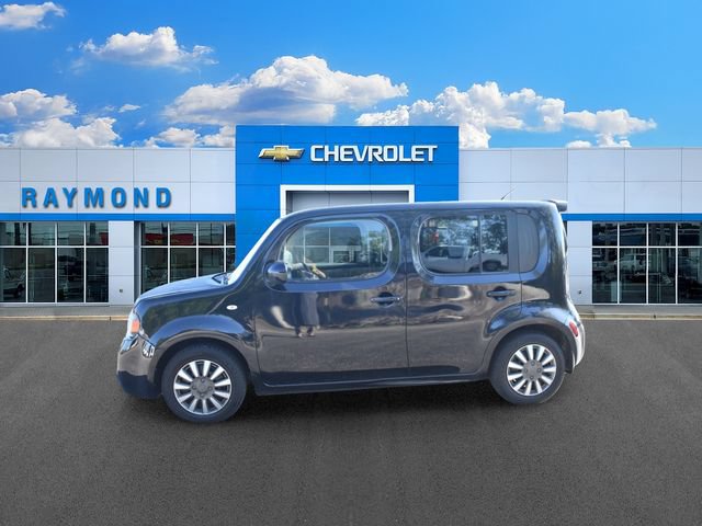 Used 2012 Nissan Cube 1.8 S w/ Interior Designer Pkg FWD image 7