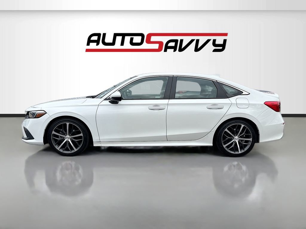 Used 2024 Honda Civic Touring image 4