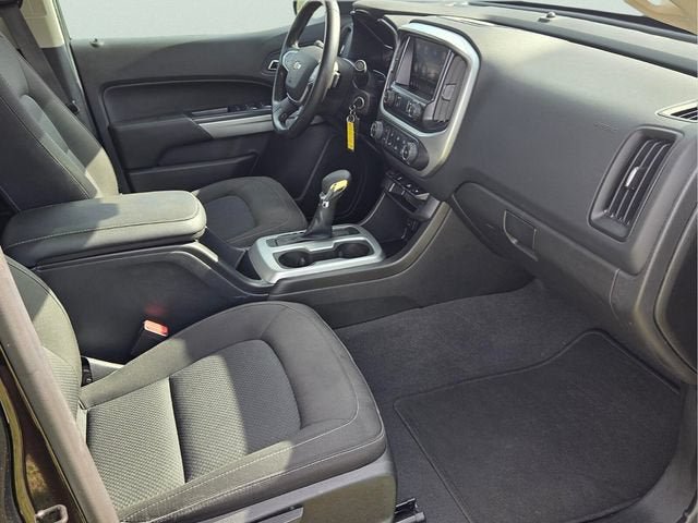 Certified 2022 Chevrolet Colorado LT w/ LT Convenience Package RWD image 18