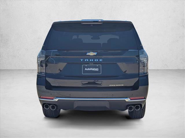 New 2026 Chevrolet Tahoe Premier w/ Sun And Tow Package image 9