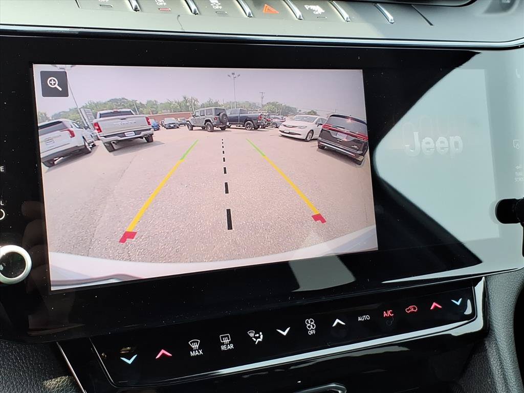 New 2026 Jeep Grand Cherokee Limited AWD/4WD image 30