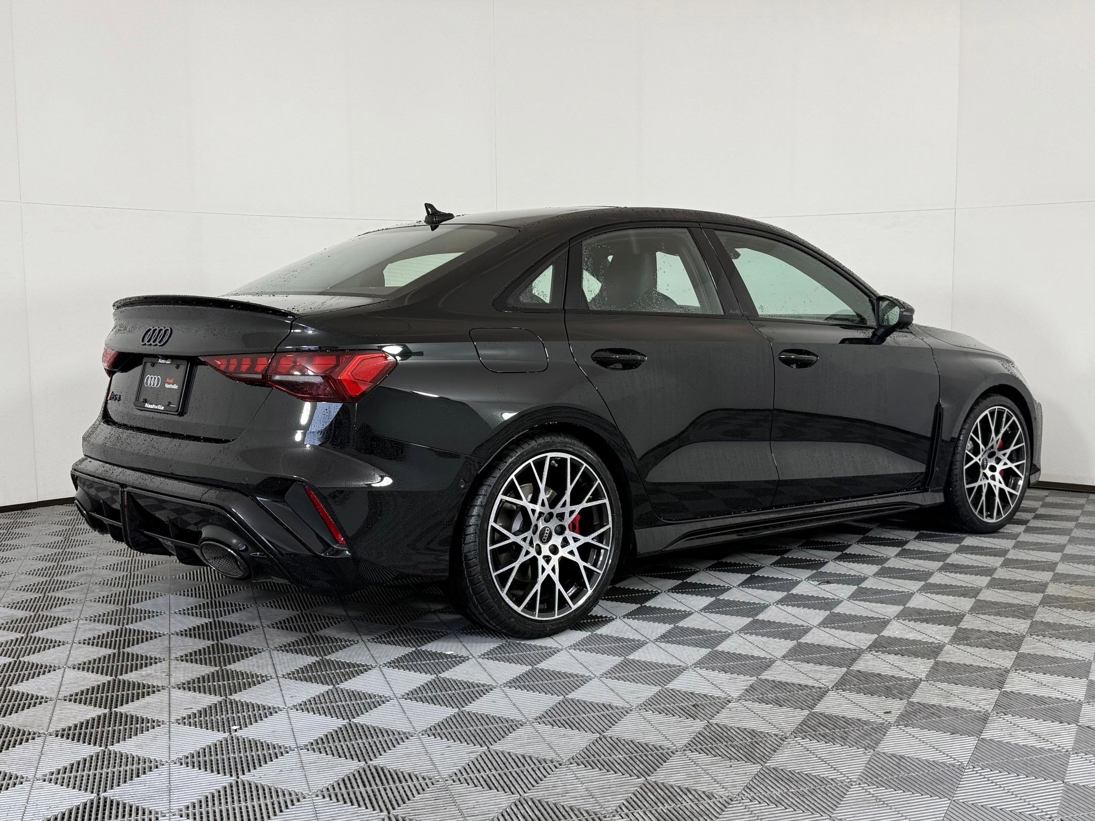 New 2026 Audi RS 3 image 9