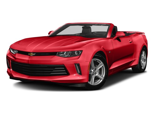 Used 2017 Chevrolet Camaro LT