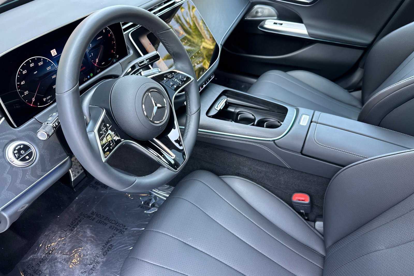 Used 2025 Mercedes-Benz E 450 4MATIC All-Terrain Wagon image 9