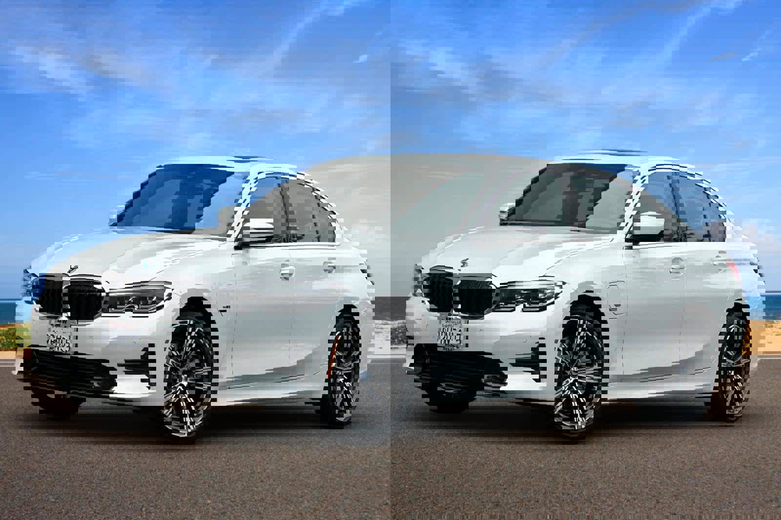 Certified 2022 BMW 330e w/ Premium Package