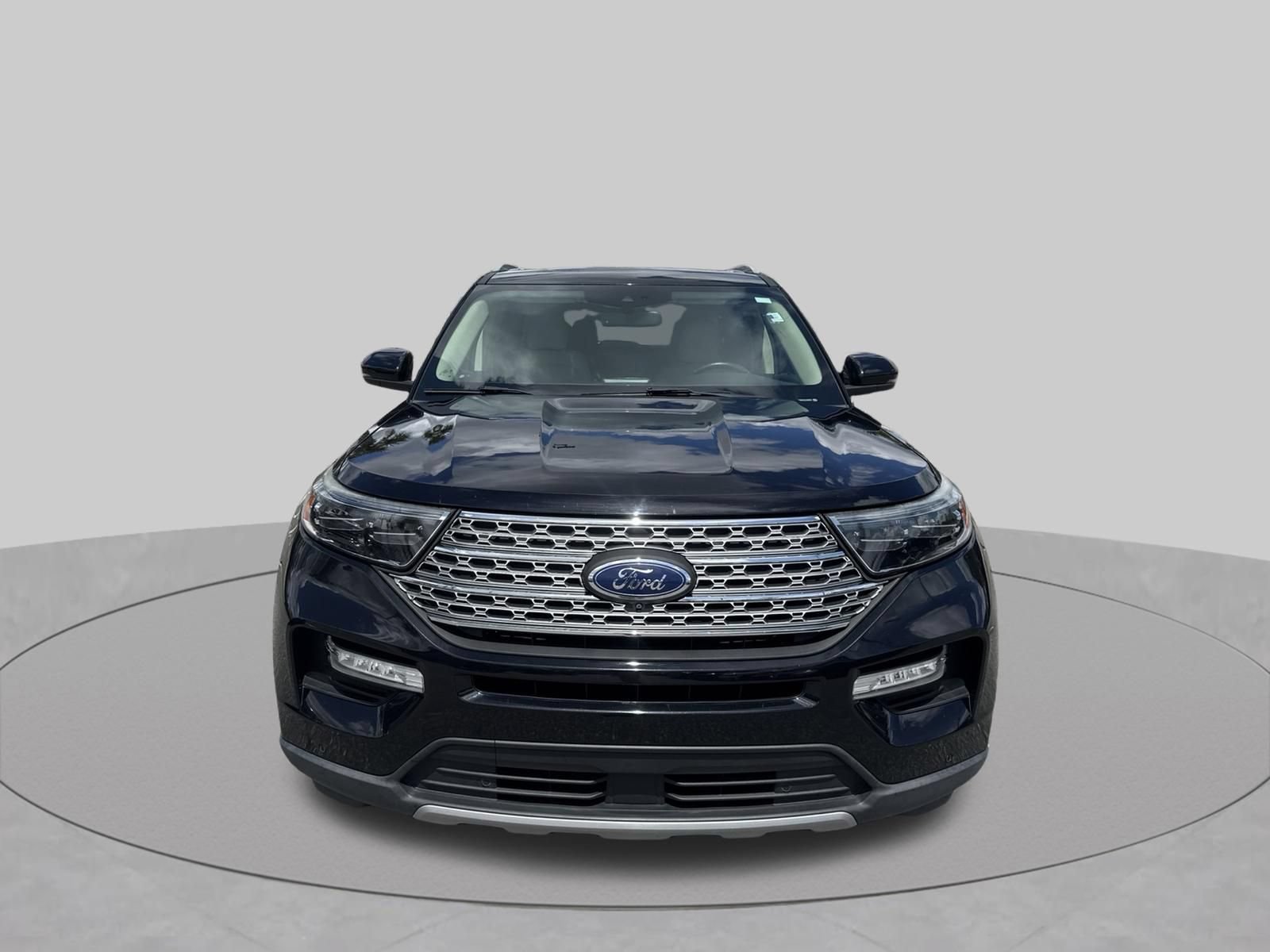 Used 2020 Ford Explorer Limited RWD image 10