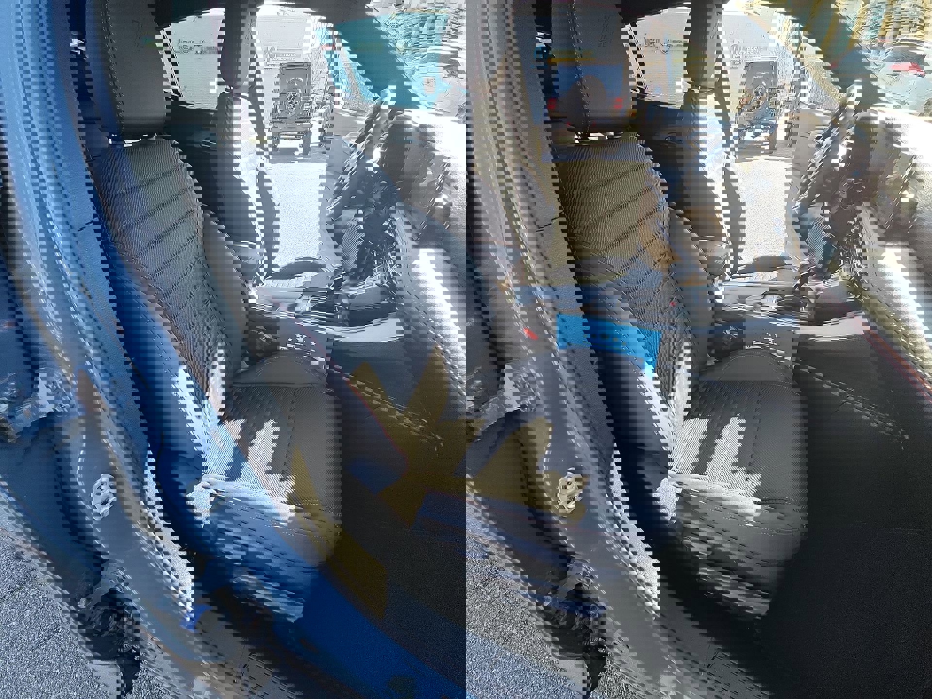 Used 2024 Dodge Hornet GT w/ GT Blacktop Package image 24