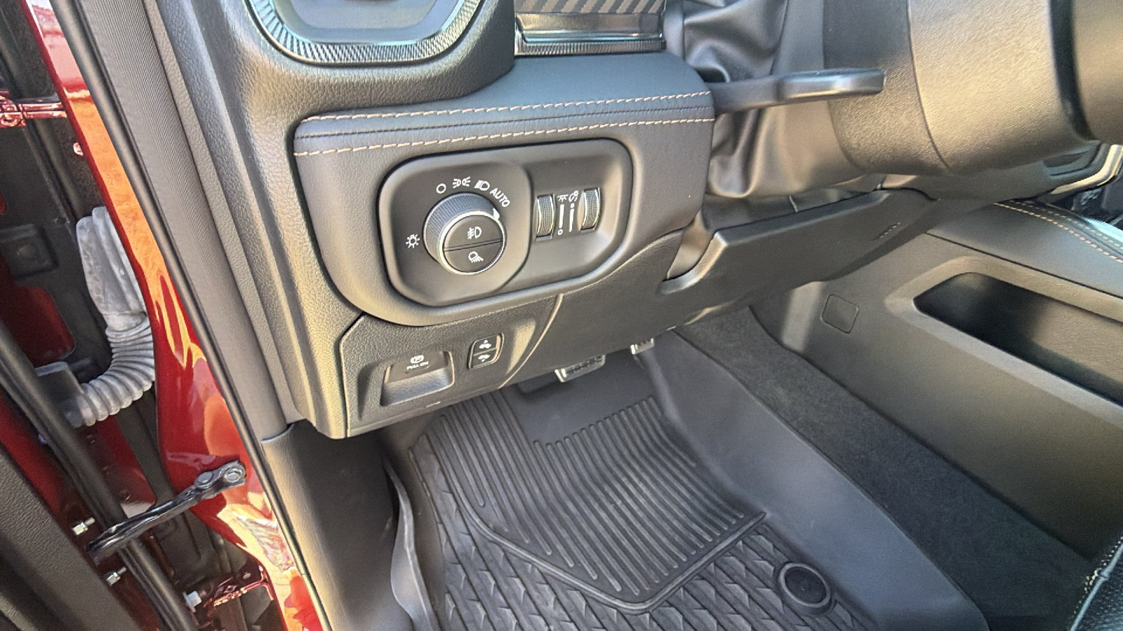 Used 2024 RAM 1500 TRX AWD/4WD image 25