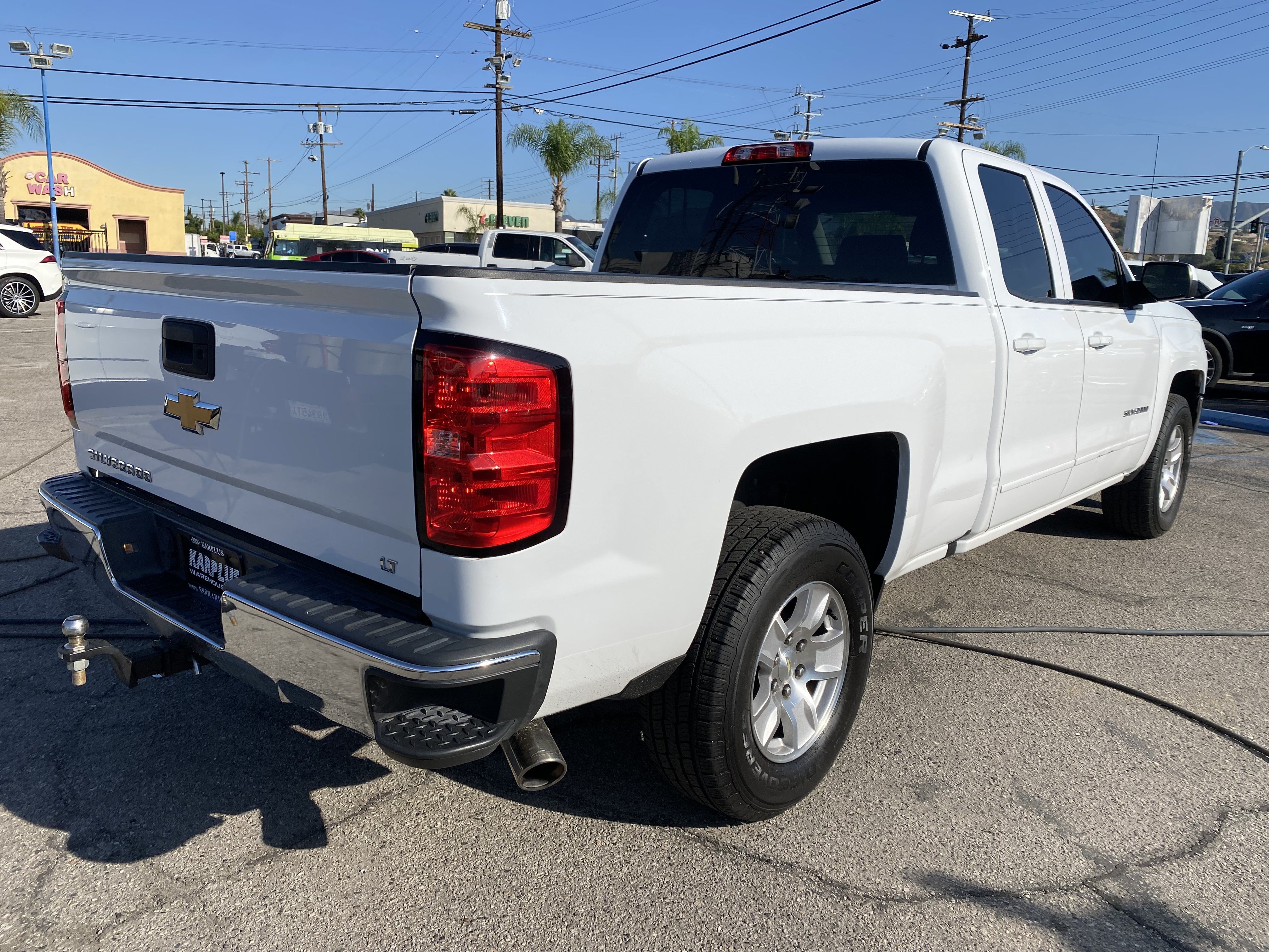 Used 2017 Chevrolet Silverado 1500 LT w/ All Star Edition RWD image 10