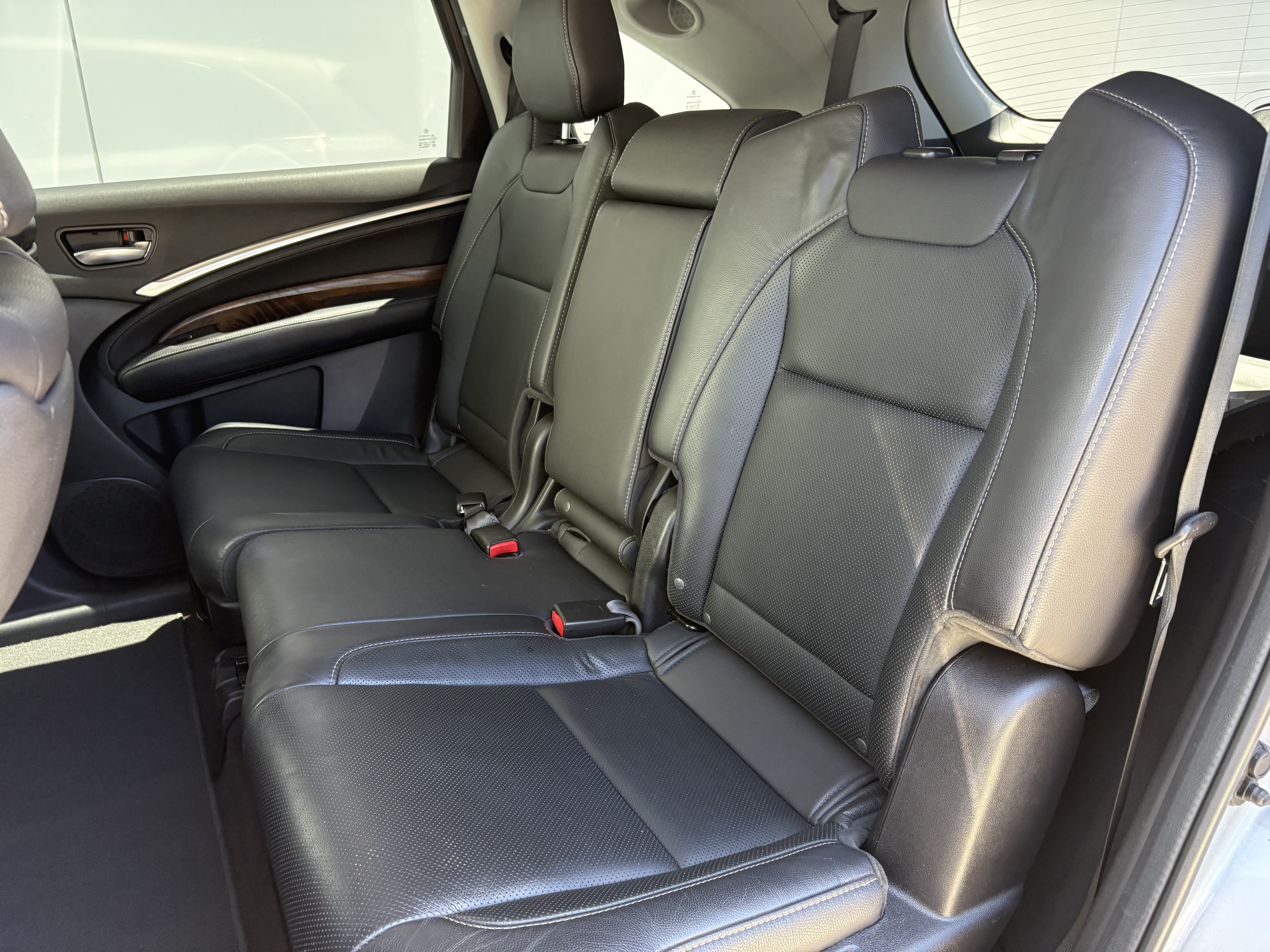 Used 2019 Acura MDX SH-AWD w/ Technology Package image 12