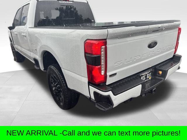 Used 2025 Ford F250 Lariat w/ Lariat Ultimate Package AWD/4WD image 1