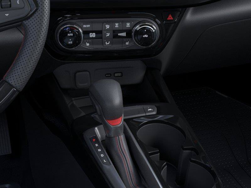 New 2026 Chevrolet Trax RS FWD image 23