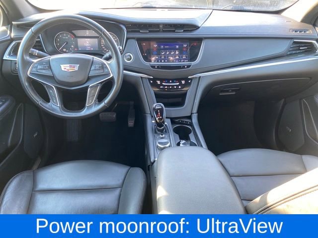 Used 2022 Cadillac XT5 Premium Luxury image 6