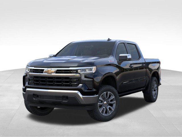 New 2026 Chevrolet Silverado 1500 LT AWD/4WD image 6