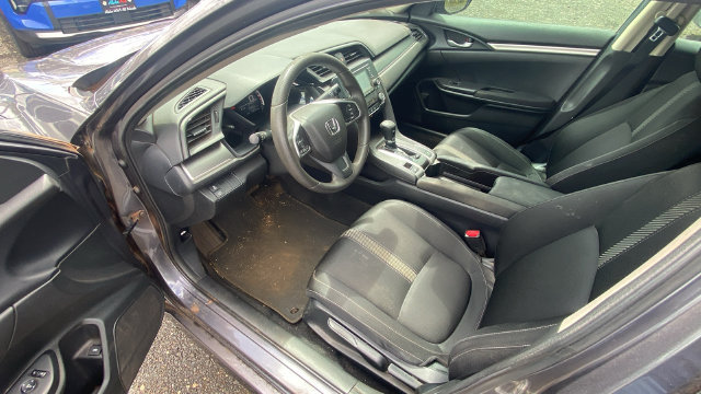 Used 2018 Honda Civic LX image 11