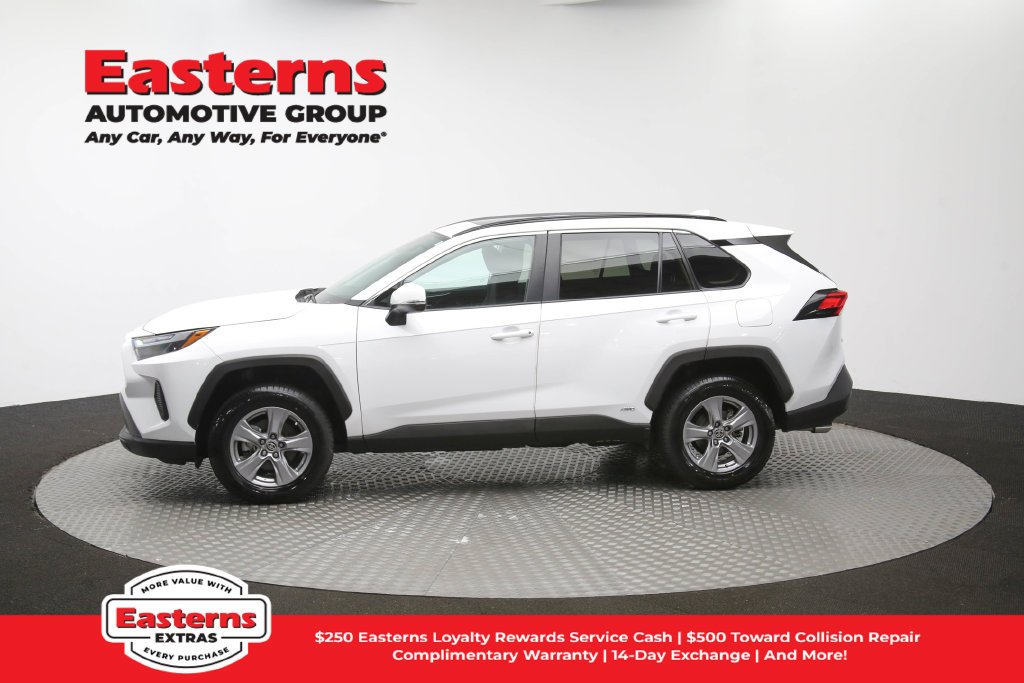 Used 2024 Toyota RAV4 XLE w/ Convenience Package AWD/4WD image 61