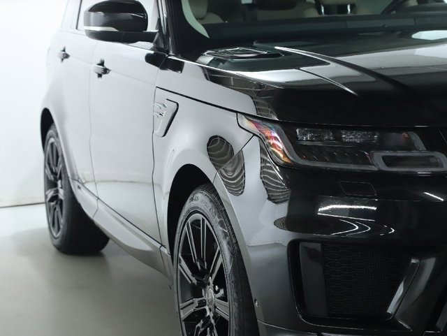Used 2022 Land Rover Range Rover Sport HSE Silver Edition image 8
