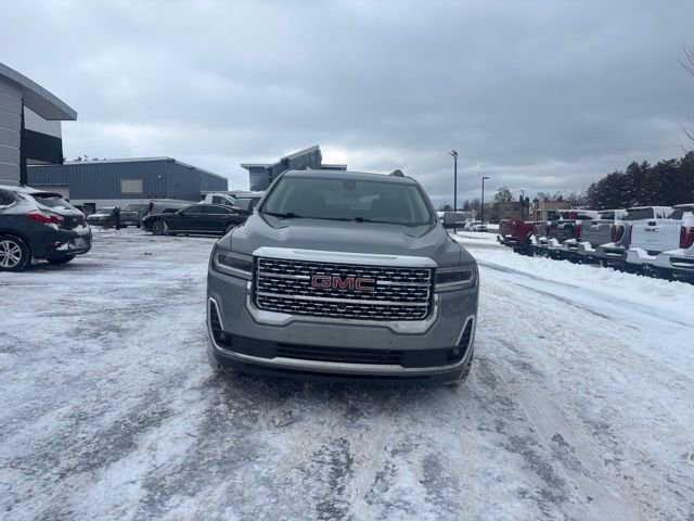 Used 2023 GMC Acadia Denali w/ Denali Ultimate Package image 2