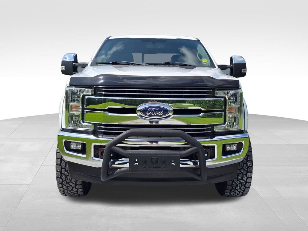 Used 2017 Ford F250 Lariat w/ Chrome Package AWD/4WD image 8