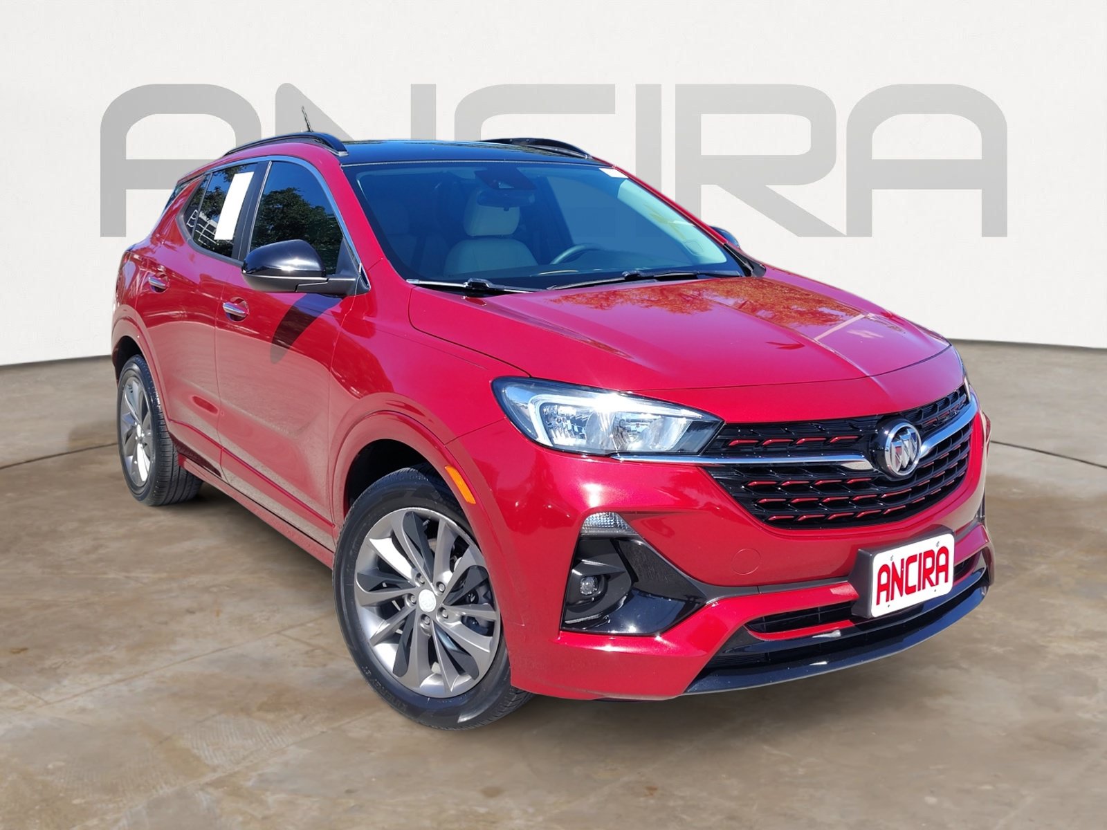Used 2020 Buick Encore GX Select w/ Sport Touring Package FWD image 4