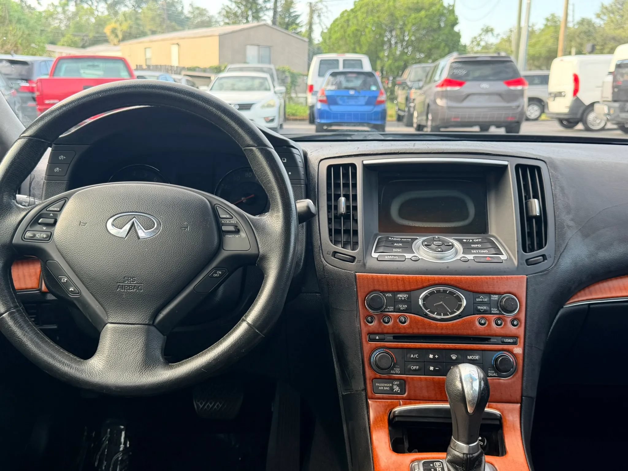 Used 2008 INFINITI G35 Journey w/ Premium Pkg RWD image 13