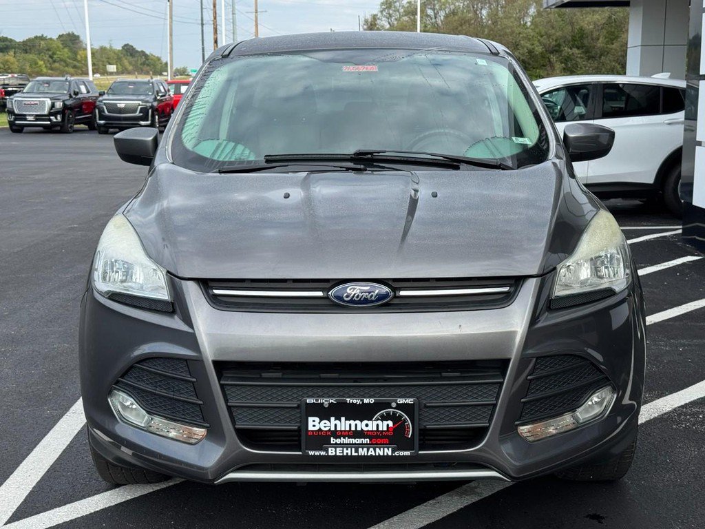 Used 2014 Ford Escape SE AWD/4WD image 12