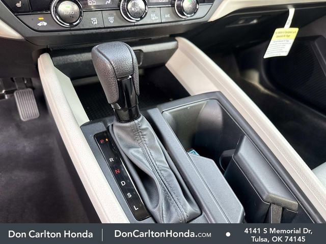 Certified 2025 Honda Accord SE image 21