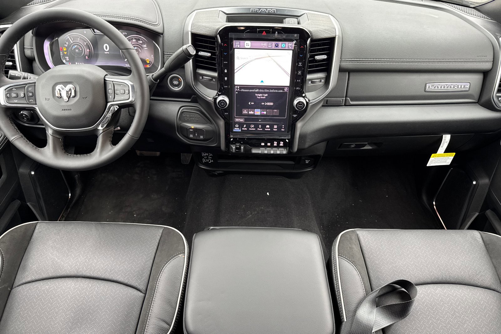 New 2026 RAM 3500 Laramie image 12