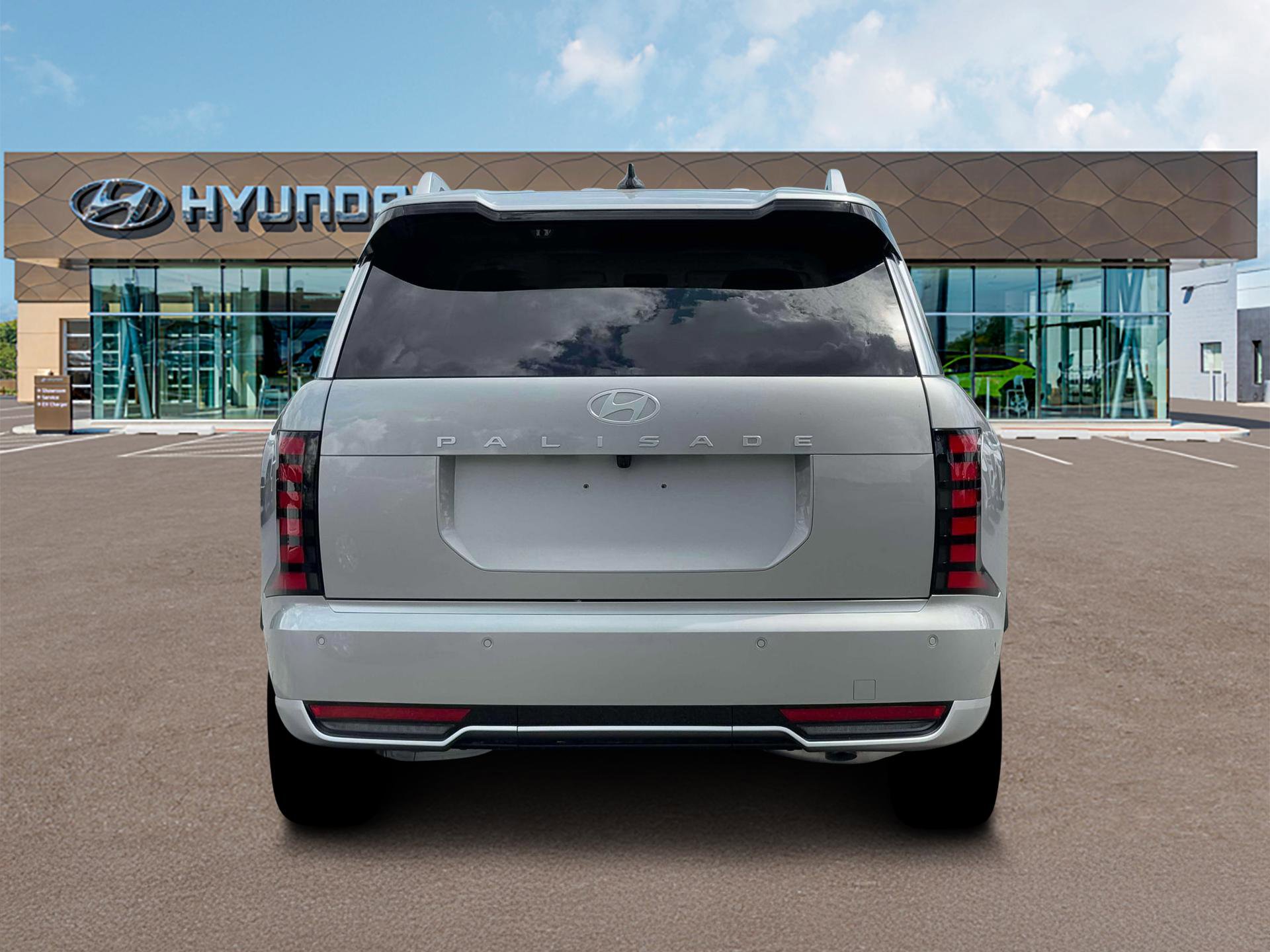 New 2026 Hyundai Palisade Calligraphy image 6