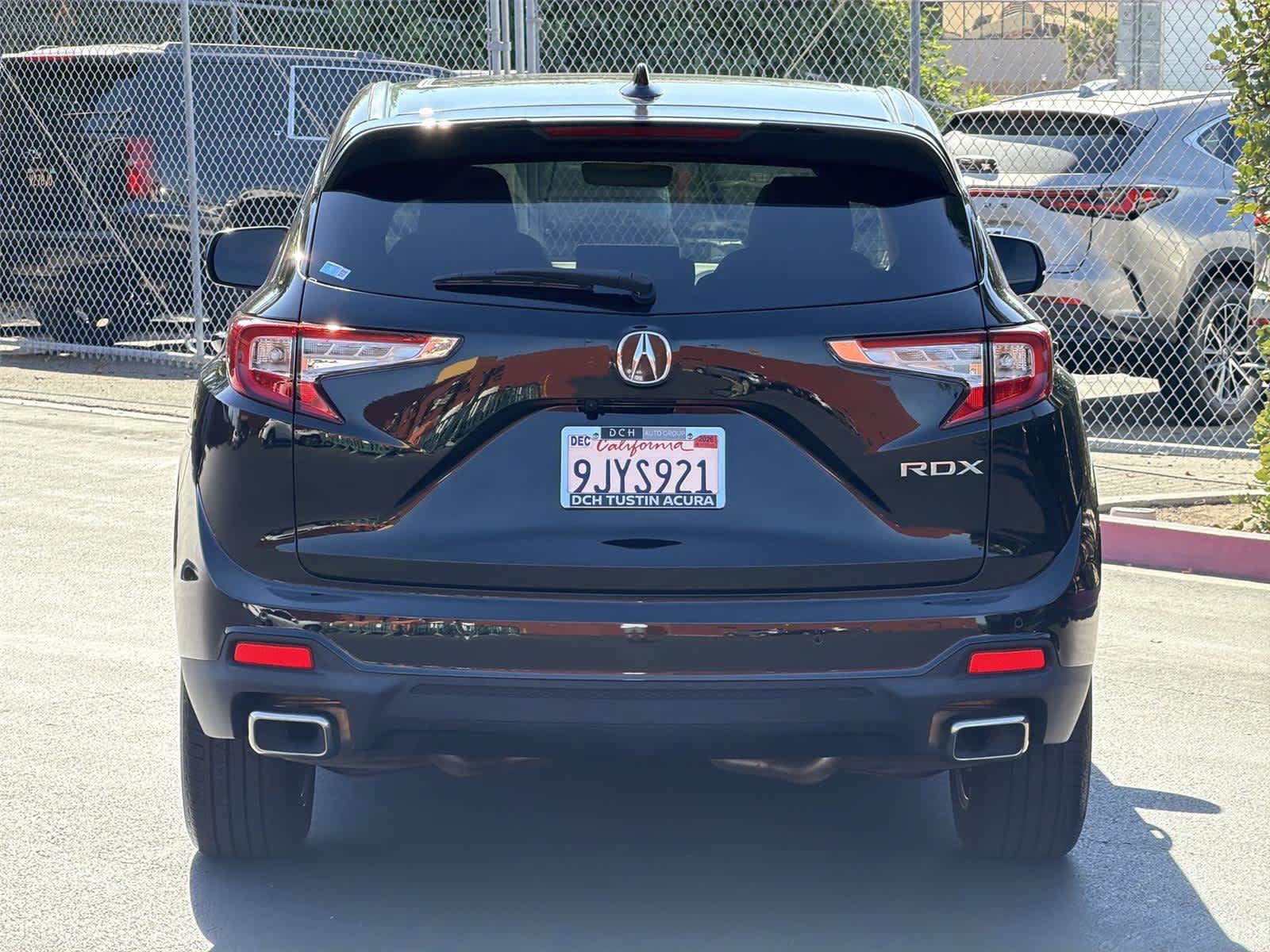 Used 2023 Acura RDX w/ Technology Package FWD image 6