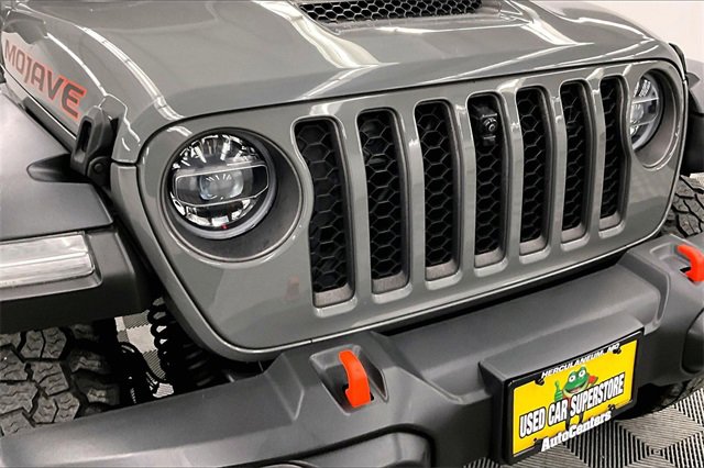 Used 2021 Jeep Gladiator Mojave image 28