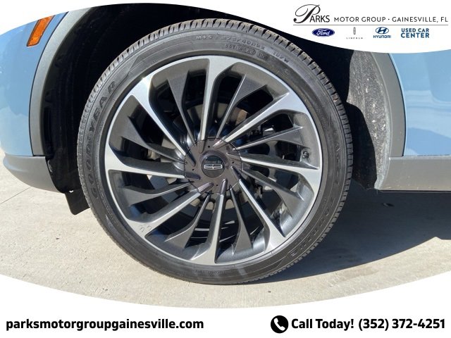Certified 2025 Lincoln Aviator Reserve image 10