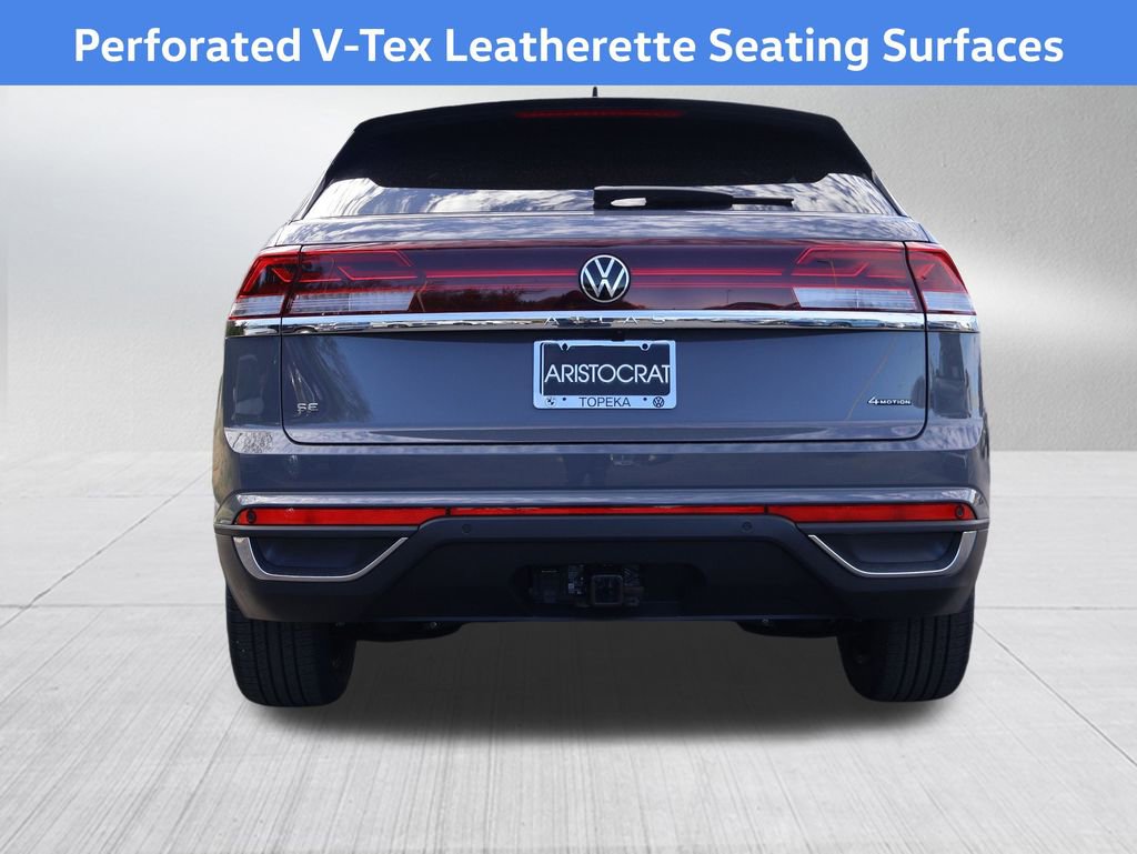 New 2026 Volkswagen Atlas Cross Sport SE AWD/4WD image 7