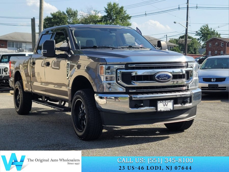 Used 2020 Ford F250 XLT w/ Snow Plow Prep Package