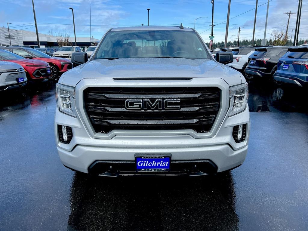 Used 2022 GMC Sierra 1500 Elevation w/ X31 Off-Road Package AWD/4WD image 24