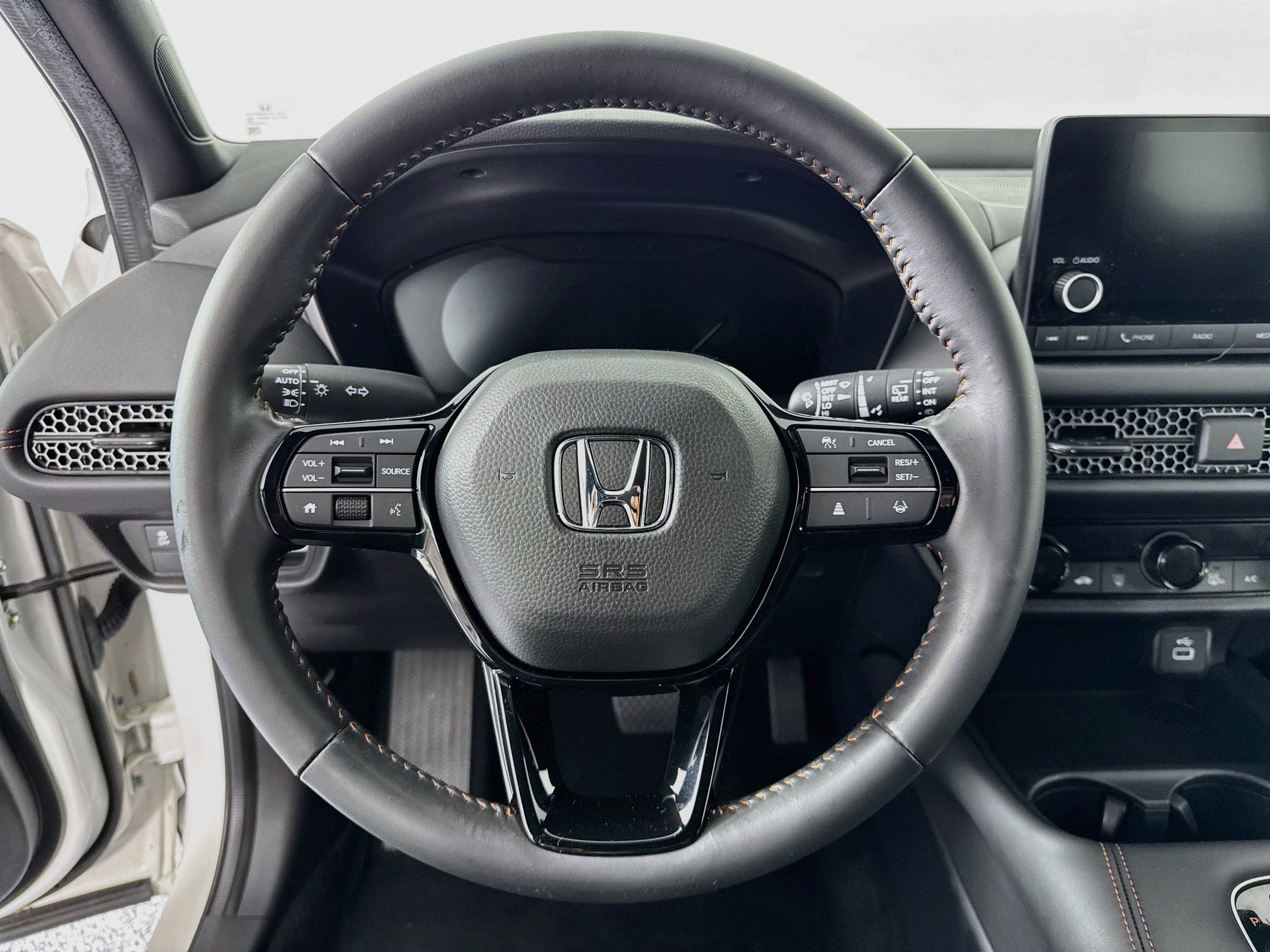 Certified 2024 Honda HR-V Sport image 11