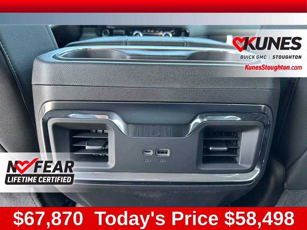 New 2026 GMC Sierra 1500 Elevation w/ Elevation Premium Package image 47