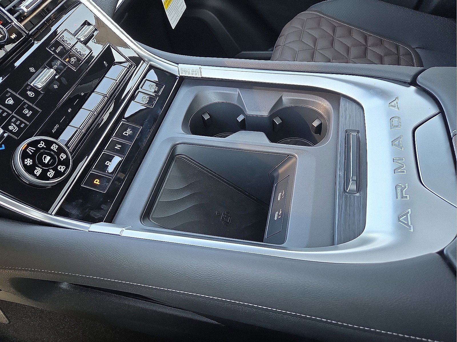 New 2026 Nissan Armada Platinum Reserve image 25