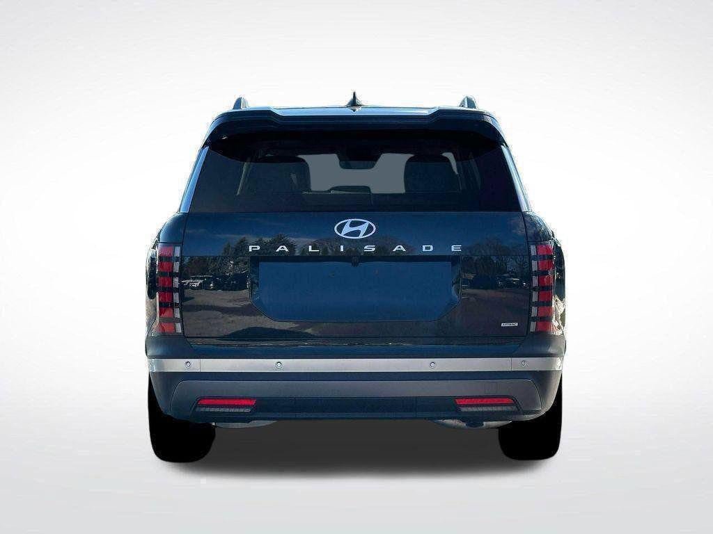New 2026 Hyundai Palisade SEL AWD/4WD image 6