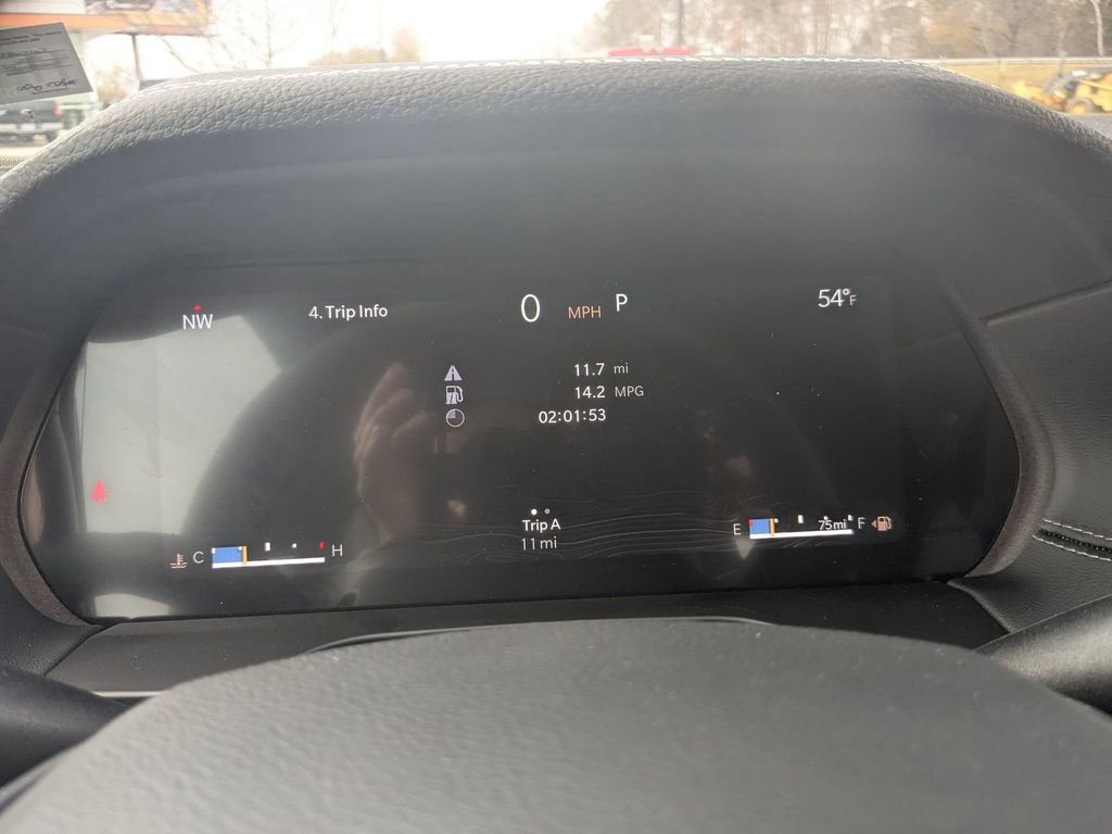 New 2025 Jeep Grand Cherokee L Limited w/ Trailer Tow Package image 21