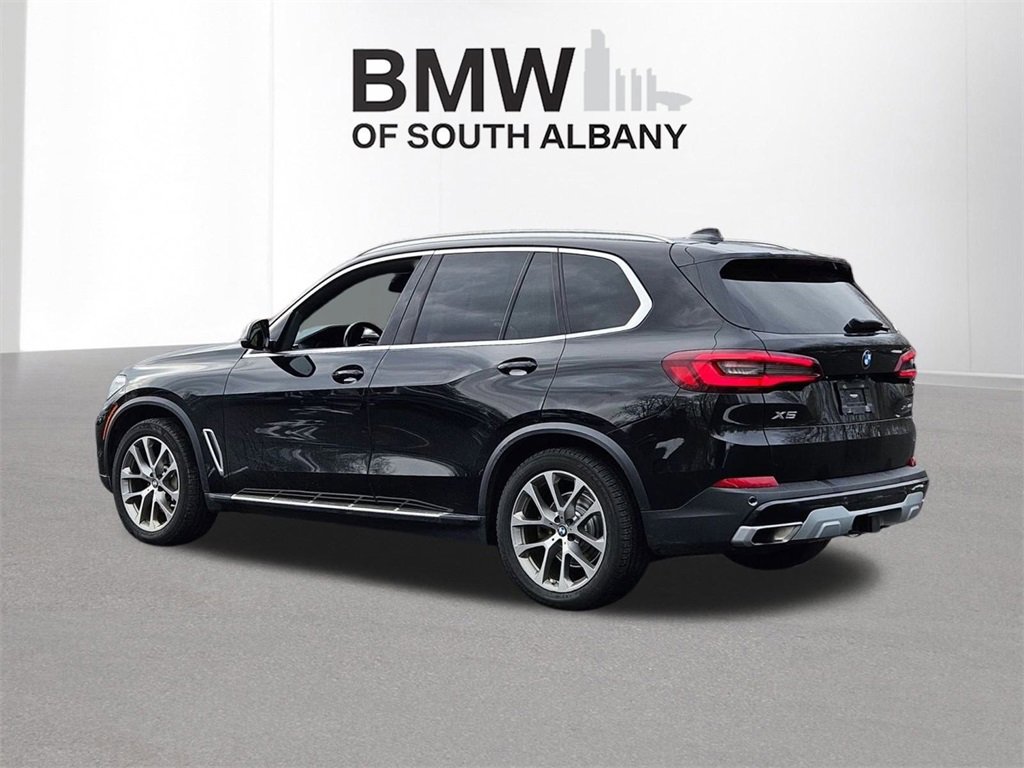 Used 2021 BMW X5 xDrive40i w/ Convenience Package image 6