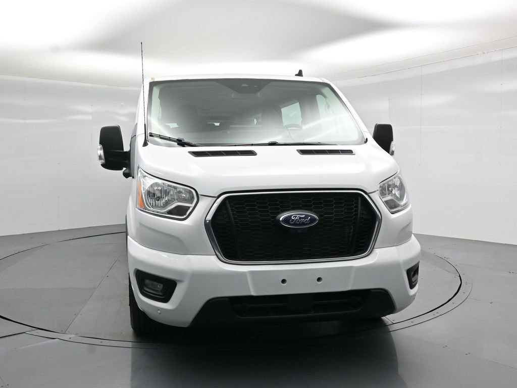 Certified 2022 Ford Transit 350 XLT RWD image 49