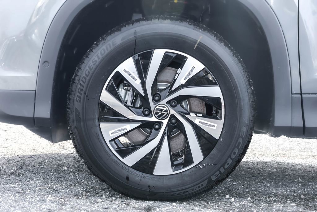 New 2026 Volkswagen Tiguan S image 19