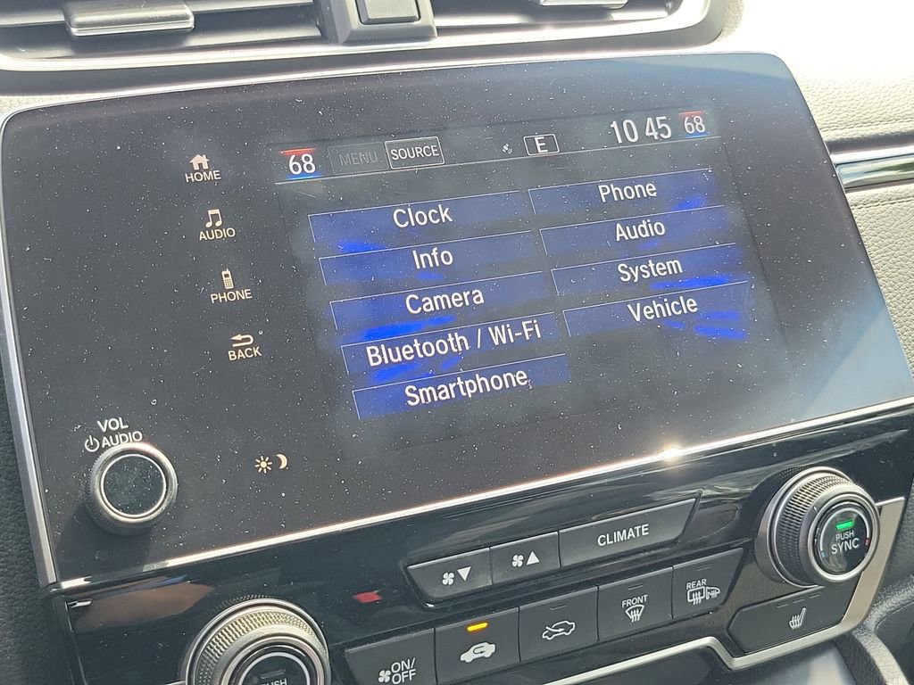 Certified 2022 Honda CR-V EX image 29