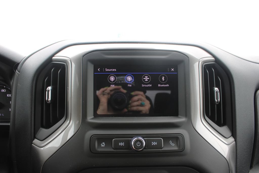 New 2026 Chevrolet Silverado 2500 Custom w/ Custom Value Package AWD/4WD image 45
