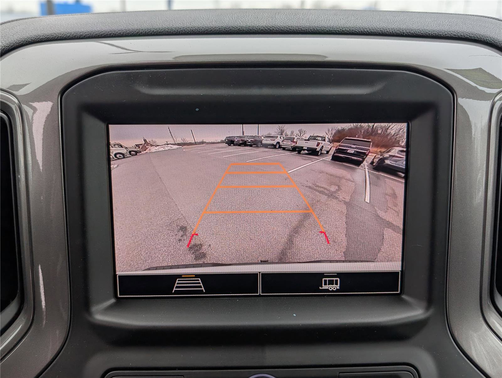 New 2026 Chevrolet Silverado 1500 Custom Trail Boss image 22