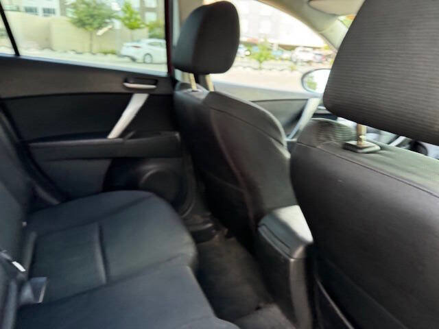 Used 2010 MAZDA MAZDA3 s Sport image 16