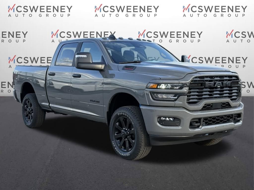 New 2026 RAM 2500 Big Horn image 7