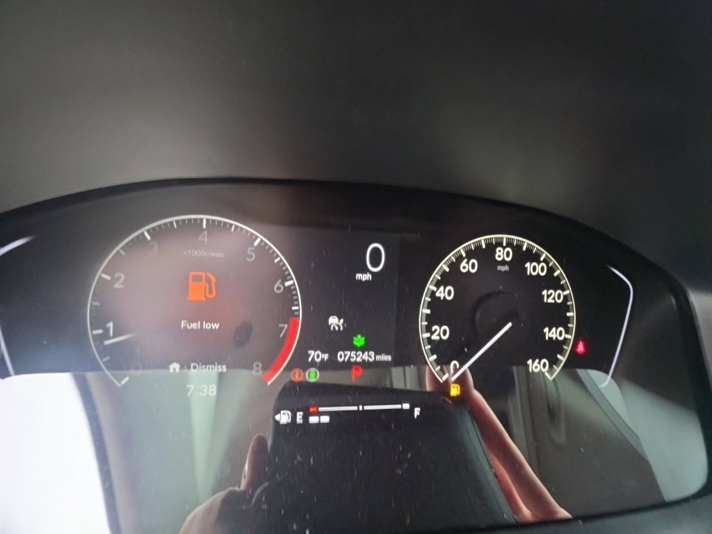 Used 2024 Honda Civic LX image 10