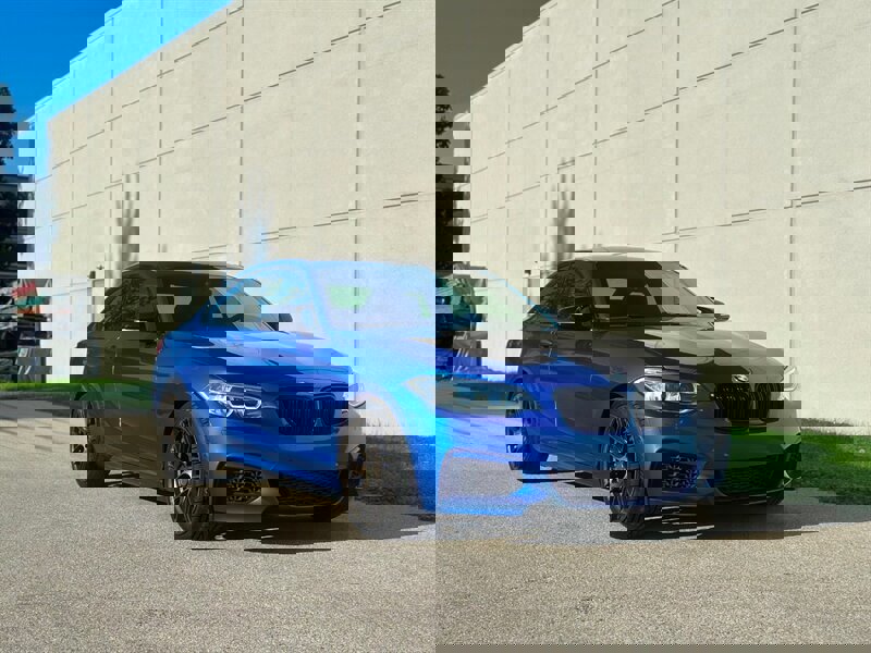 Used 2016 BMW M235i Coupe image 5